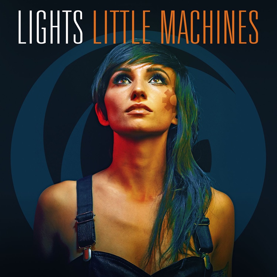 Lights - Little Machines